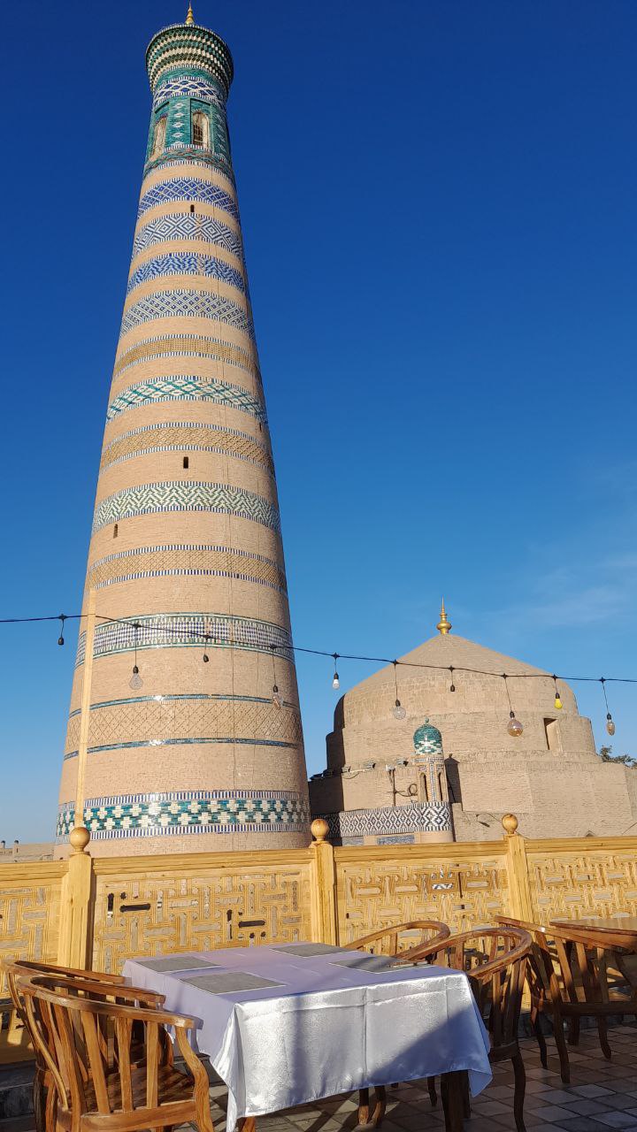 Обсерватория Улугбека